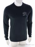 Fox Stamped Premium LS Herren Shirt, , Schwarz, , Herren, 0236-11042, 5638238200, 191972924361, N2-02.jpg