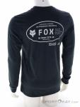 Fox Stamped Premium LS Mens Shirt, Fox, Black, , Male, 0236-11042, 5638238200, 191972924361, N2-12.jpg