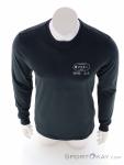 Fox Stamped Premium LS Herren Shirt, , Schwarz, , Herren, 0236-11042, 5638238200, 191972924361, N3-03.jpg