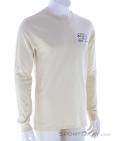 Fox Stamped Premium LS Mens Shirt, Fox, Beige, , Male, 0236-11042, 5638238204, 191972939501, N1-01.jpg