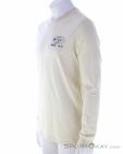 Fox Stamped Premium LS Mens Shirt, Fox, Beige, , Male, 0236-11042, 5638238204, 191972939501, N1-06.jpg