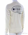 Fox Stamped Premium LS Herren Shirt, , Beige, , Herren, 0236-11042, 5638238204, 191972939501, N1-11.jpg