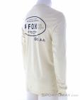 Fox Stamped Premium LS Herren Shirt, , Beige, , Herren, 0236-11042, 5638238204, , N1-16.jpg