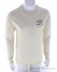 Fox Stamped Premium LS Mens Shirt, Fox, Beige, , Male, 0236-11042, 5638238204, 191972939501, N2-02.jpg