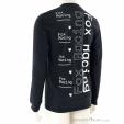 Fox Race Spec Premium LS Hommes T-shirt, Fox, Noir, , Hommes, 0236-11043, 5638238223, 191972929113, N1-11.jpg