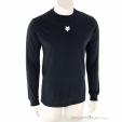 Fox Race Spec Premium LS Mens Shirt, Fox, Black, , Male, 0236-11043, 5638238223, 191972929113, N2-02.jpg