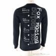 Fox Race Spec Premium LS Hommes T-shirt, Fox, Noir, , Hommes, 0236-11043, 5638238223, 191972929113, N2-12.jpg