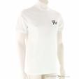 Fox Scripted Premium SS Mens T-Shirt, , White, , Male, 0236-11044, 5638238232, , N1-01.jpg