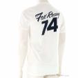 Fox Scripted Premium SS Mens T-Shirt, , White, , Male, 0236-11044, 5638238232, , N1-11.jpg