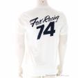 Fox Scripted Premium SS Mens T-Shirt, , White, , Male, 0236-11044, 5638238232, , N2-12.jpg