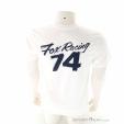 Fox Scripted Premium SS Mens T-Shirt, , White, , Male, 0236-11044, 5638238232, , N3-13.jpg