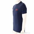 Fox Scripted Premium SS Mens T-Shirt, , Dark-Blue, , Male, 0236-11044, 5638238237, , N1-06.jpg