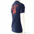 Fox Scripted Premium SS Mens T-Shirt, , Dark-Blue, , Male, 0236-11044, 5638238237, , N1-16.jpg