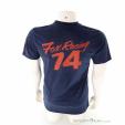 Fox Scripted Premium SS Mens T-Shirt, , Dark-Blue, , Male, 0236-11044, 5638238237, , N3-13.jpg