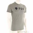 Fox Absolute Premium SS Mens T-Shirt, , Gray, , Male, 0236-11045, 5638238265, , N1-01.jpg