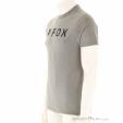 Fox Absolute Premium SS Mens T-Shirt, , Gray, , Male, 0236-11045, 5638238265, , N1-06.jpg