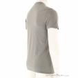 Fox Absolute Premium SS Mens T-Shirt, , Gray, , Male, 0236-11045, 5638238265, , N1-16.jpg