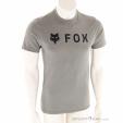 Fox Absolute Premium SS Mens T-Shirt, , Gray, , Male, 0236-11045, 5638238265, , N2-02.jpg