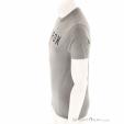 Fox Absolute Premium SS Mens T-Shirt, , Gray, , Male, 0236-11045, 5638238265, , N2-07.jpg