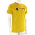 Fox Absolute Premium SS Mens T-Shirt, , Yellow, , Male, 0236-11045, 5638238272, , N1-01.jpg