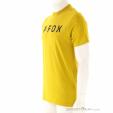 Fox Absolute Premium SS Mens T-Shirt, , Yellow, , Male, 0236-11045, 5638238272, , N1-06.jpg