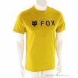 Fox Absolute Premium SS Mens T-Shirt, , Yellow, , Male, 0236-11045, 5638238272, , N2-02.jpg