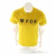 Fox Absolute Premium SS Mens T-Shirt, , Yellow, , Male, 0236-11045, 5638238272, , N3-03.jpg