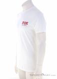 Fox Speed & Service Premium SS Mens T-Shirt, , White, , Male, 0236-11047, 5638238309, 191972958984, N1-06.jpg