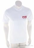 Fox Speed & Service Premium SS Mens T-Shirt, , White, , Male, 0236-11047, 5638238309, 191972958984, N2-02.jpg