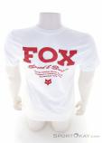 Fox Speed & Service Premium SS Herren T-Shirt, Fox, Weiss, , Herren, 0236-11047, 5638238309, 191972959004, N3-13.jpg