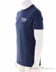 Fox Speed & Service Premium SS Herren T-Shirt, Fox, Dunkel-Blau, , Herren, 0236-11047, 5638238314, 191972955648, N1-06.jpg