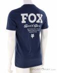 Fox Speed & Service Premium SS Mens T-Shirt, , Dark-Blue, , Male, 0236-11047, 5638238314, 191972955631, N1-11.jpg