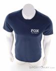 Fox Speed & Service Premium SS Mens T-Shirt, , Dark-Blue, , Male, 0236-11047, 5638238314, 191972955631, N3-03.jpg