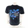 Fox Emotion Premium SS Mens T-Shirt, Fox, Black, , Male, 0236-11048, 5638238320, 191972925757, N3-13.jpg