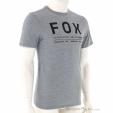 Fox Non Stop Tech SS Mens T-Shirt, Fox, Gray, , Male, 0236-11049, 5638238349, 191972840128, N1-01.jpg