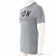 Fox Non Stop Tech SS Mens T-Shirt, Fox, Gray, , Male, 0236-11049, 5638238349, 191972840128, N1-06.jpg