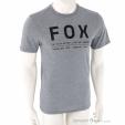 Fox Non Stop Tech SS Hommes T-shirt, , Gris, , Hommes, 0236-11049, 5638238349, 191972840128, N2-02.jpg