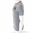 Fox Non Stop Tech SS Mens T-Shirt, Fox, Gray, , Male, 0236-11049, 5638238349, 191972840128, N2-07.jpg