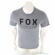 Fox Non Stop Tech SS Hommes T-shirt, , Gris, , Hommes, 0236-11049, 5638238349, 191972840128, N3-03.jpg