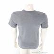 Fox Non Stop Tech SS Mens T-Shirt, , Gray, , Male, 0236-11049, 5638238349, 191972840128, N3-13.jpg