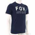 Fox Non Stop Tech SS Mens T-Shirt, Fox, Dark-Blue, , Male, 0236-11049, 5638238358, 191972955013, N1-01.jpg