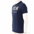 Fox Non Stop Tech SS Hommes T-shirt, , Bleu foncé, , Hommes, 0236-11049, 5638238358, 191972954993, N1-06.jpg