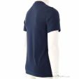 Fox Non Stop Tech SS Mens T-Shirt, , Dark-Blue, , Male, 0236-11049, 5638238358, 191972954993, N1-16.jpg