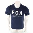 Fox Non Stop Tech SS Hommes T-shirt, , Bleu foncé, , Hommes, 0236-11049, 5638238358, 191972954993, N3-03.jpg