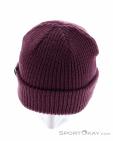 Fox Machinist Beanie, Fox, Purple, , Male,Female,Unisex, 0236-11050, 5638238365, 191972961380, N4-04.jpg