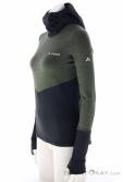 Vaude Monviso Damen Sweater, Vaude, Oliv-Dunkelgrün, , Damen, 0239-11408, 5638238849, 4062218910041, N1-06.jpg