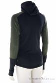 Vaude Monviso Femmes Pulls, , Vert foncé olive, , Femmes, 0239-11408, 5638238849, , N1-11.jpg