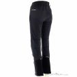 Vaude Larice IV Mujer Pantalón de ski de travesía, Vaude, Negro, , Mujer, 0239-11411, 5638239576, 4062218402065, N1-11.jpg