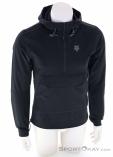 Fox Ranger Wind Hoodie Caballeros Chaqueta para ciclista, Fox, Negro, , Hombre, 0236-11057, 5638239581, 191972932861, N2-02.jpg