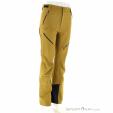 Dynafit Mercury 2 DST Regular Mens Ski Touring Pants, Dynafit, Olive-Dark Green, , Male, 0015-11611, 5638239590, 4053866714419, N1-01.jpg